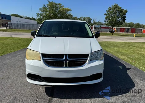 2018 Dodge Grand Caravan Se z USA, uszkodzony, nr VIN 2C7WDGBG2JR363038